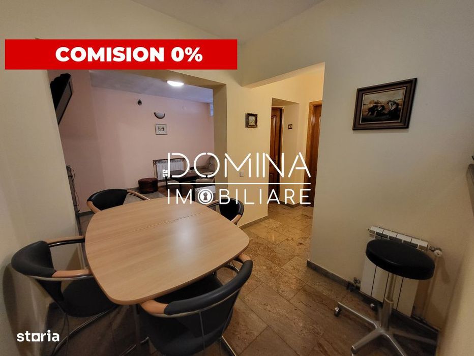 Apartament de vanzare 2 camere transformat in 3, etaj 3 – Str. Brand — fotografia 1
