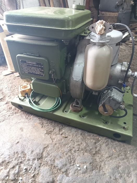 Продам электростанцию "чабанка"