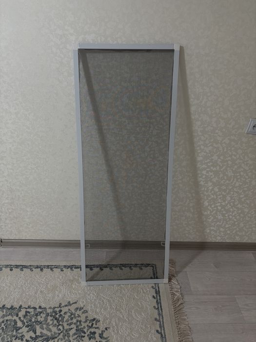 Маскетная сетка для окна