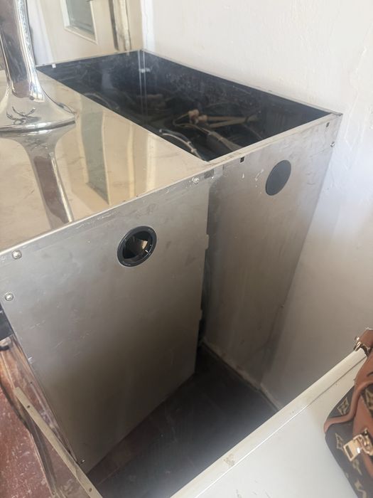 Dozator de bere profesional inox