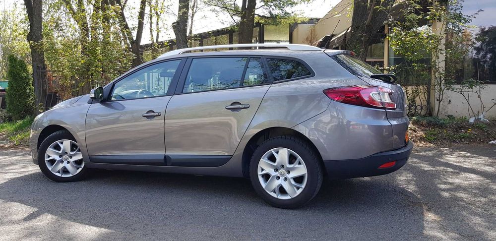 RENAULT Megane 2012 — imagine 4