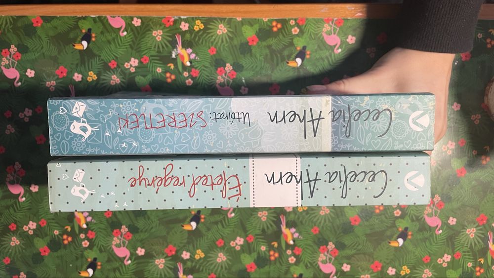 Cecelia Aherin regénye