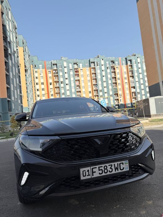 Volkswagen Jetta VS7