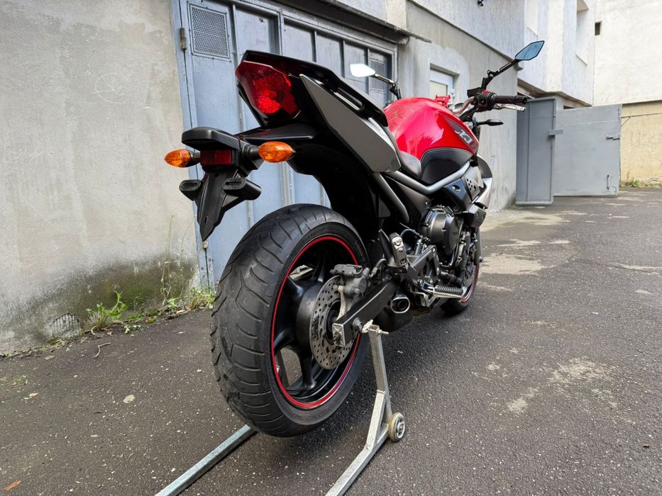 Yamaha XJ6 Impecabil