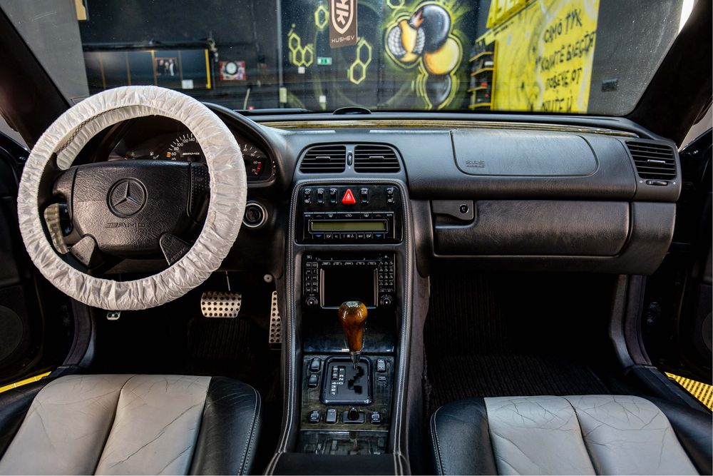 Mercedes -Benz CLK 430