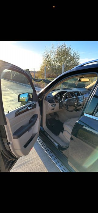 MERCEDES-BENZ ML-Class 2013 — imagine 5