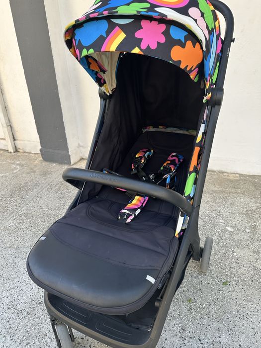Детска количка Kinderkraft Nubi 2