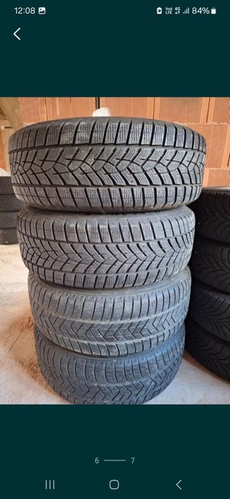 Jante aliaj Mercedes GLC 235/65/17 iarna