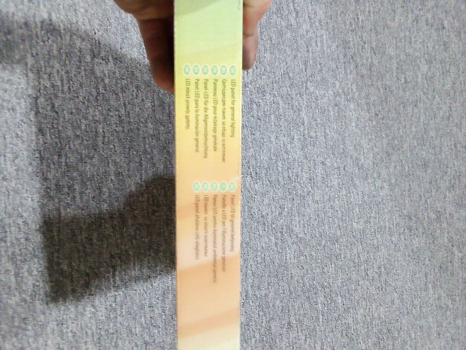 Осветително тяло LED лампа