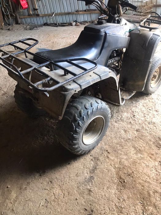 Vând Atv bashan 250