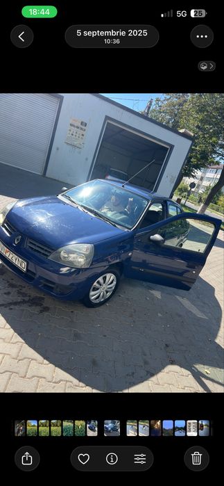 RENAULT Symbol 2007 — imagine 4