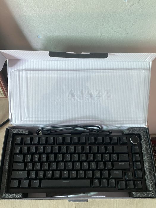 Продам клаву ajazz ak820