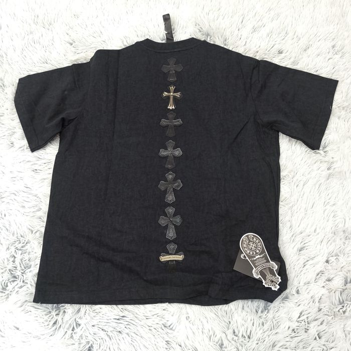 CHROME HEARTS мъжка тениска размер S НОВА