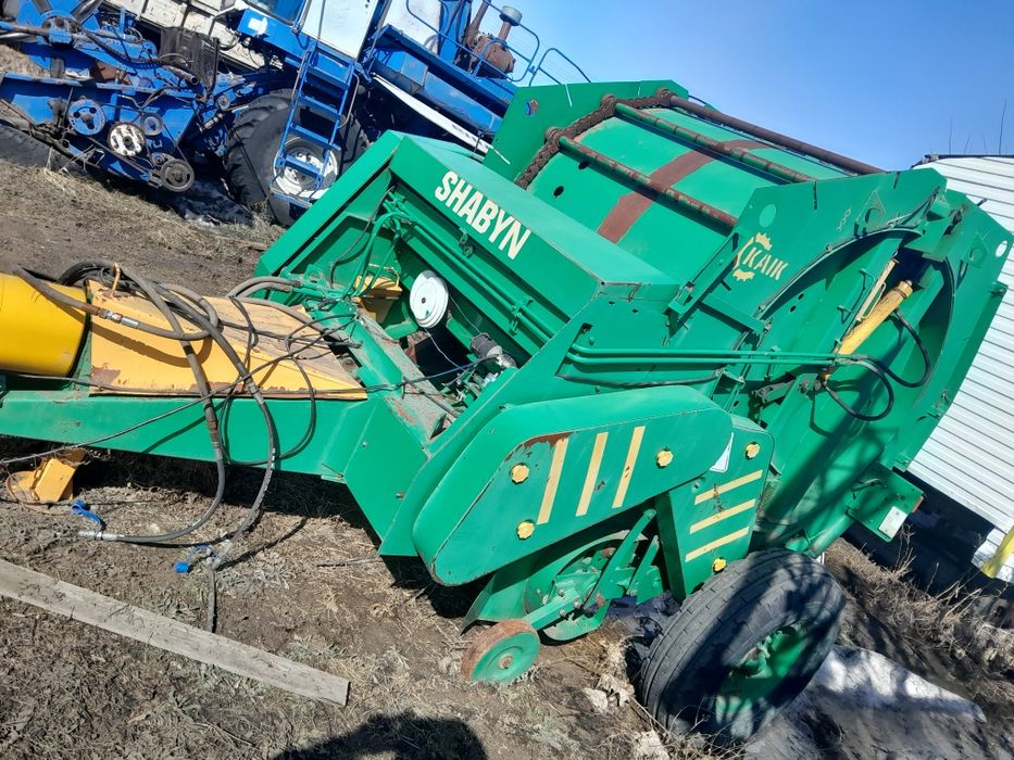 Продам прессподборщик