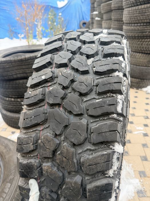 285/70/17 M/T made in TAYLAND xolati ideal