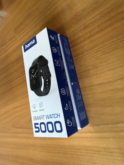 Hama  Smartwatch 5000