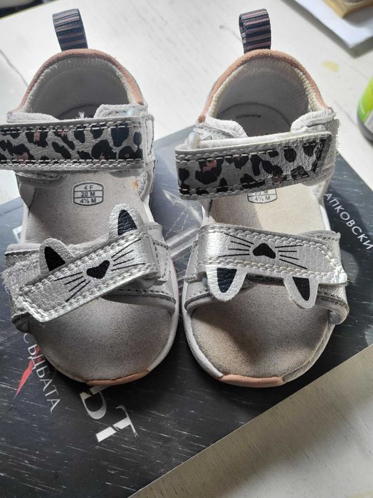 Детски маратонки/кецове за момиче Adidas,Ponki,Clarks 19,20,21,23 н.