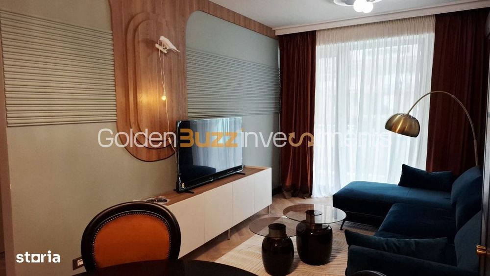 Apartament 3 amere de inchiriat | Pipera Plaza — fotografia 1