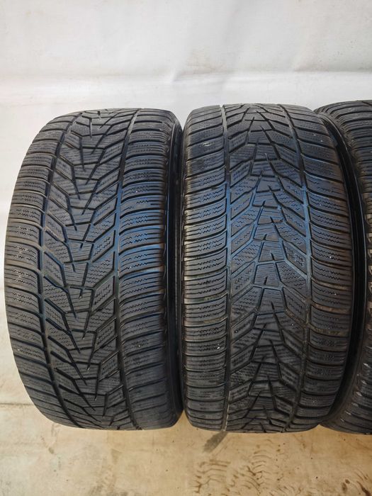Anvelope 245/45/18 iarna M+S Hankook dot 2321
