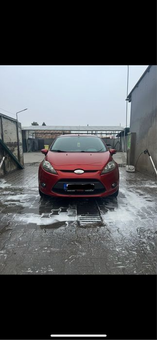 Ford Fiesta 2010