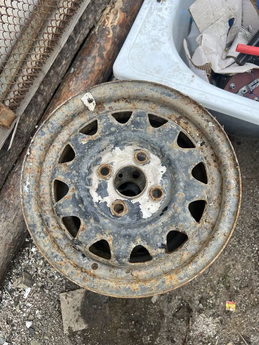 4 еулік диск 14 размер 4 штук