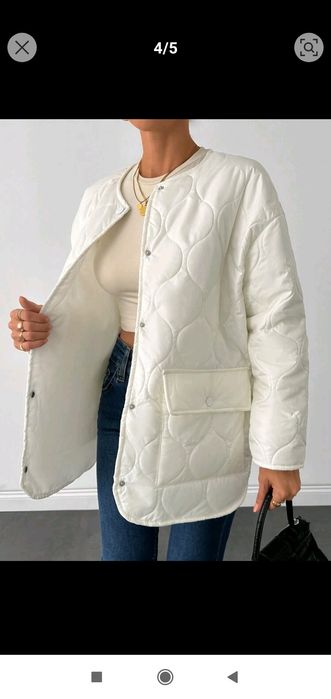 Geaca noua Dama primavara