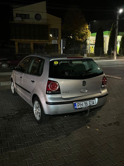 VOLKSWAGEN Polo 2007 — imagine 5