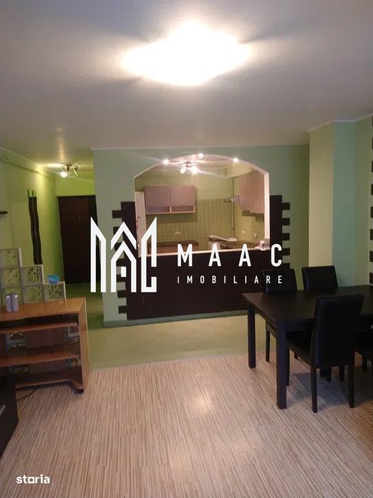 Apartament 2 camere de închiriat | Ștrand, Sibiu | 50 mp — fotografia 1