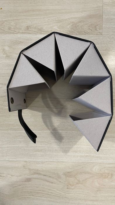 Чехол для очков складной