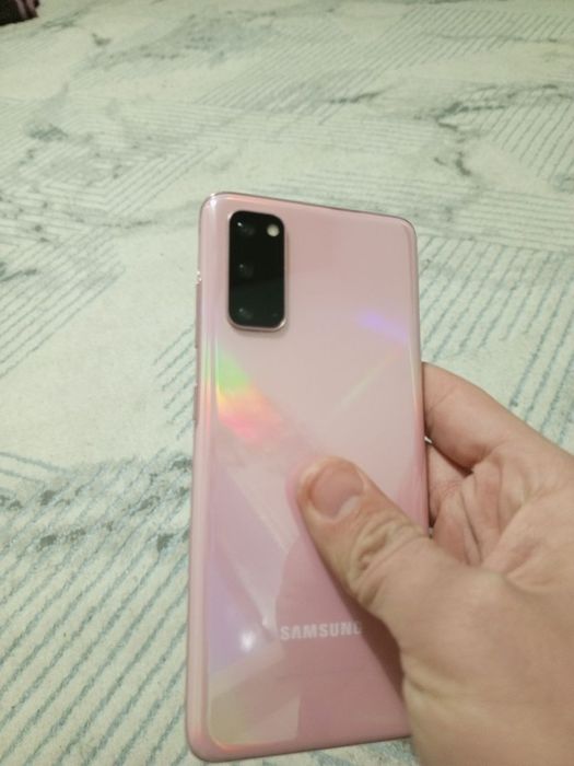 Samsung S20 5G ideal