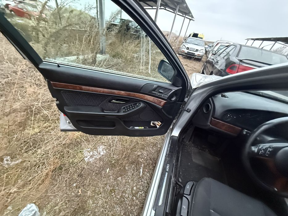 Бмв 530D 193кс автомат на части