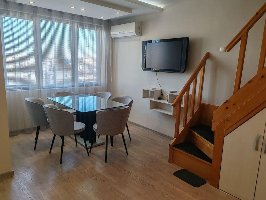 Дава се под наем Мезонет в Пловдив, Каменица 1 - 140 кв.м за 663 € - Снимка #3