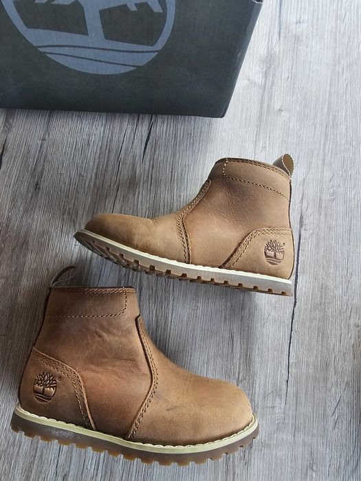 Ghete Timberland marimea 23