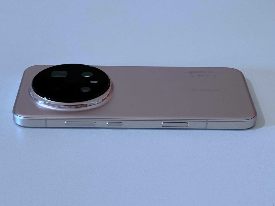 Бартер! Като НОВ! Honor Magic 8 Pro Sunrise Gold (Златист)