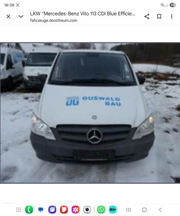 Injectoare Mercedes Sprinter Euro 5/6