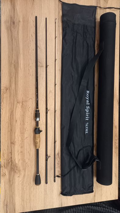 Триделна Кастингова въдица 2.28 м., 4-10