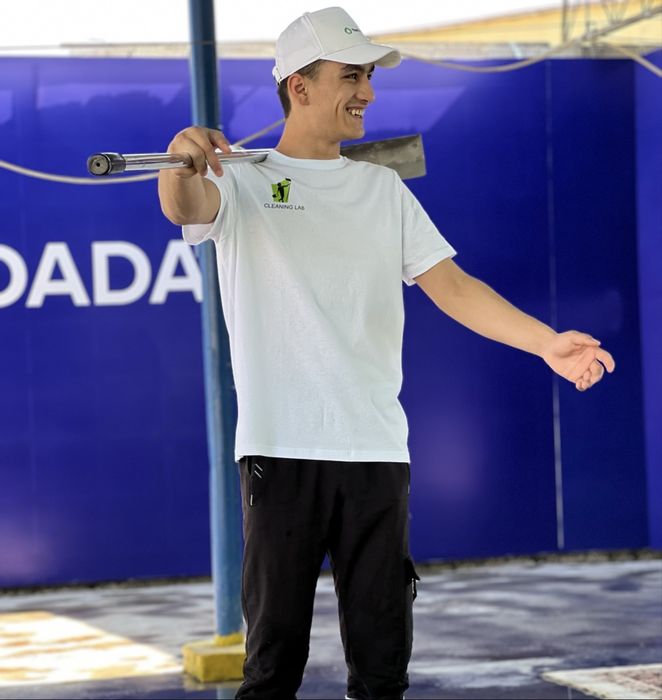 Yakkasaroy gilam yuvish | Ko’rpa, ko’rpacha, parda va yumshoq mebel