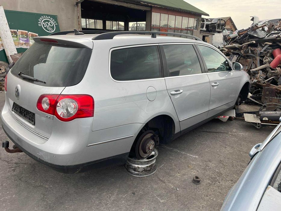 vw passat b6 1.9 bls на части пасат б6 1.9 блс на части