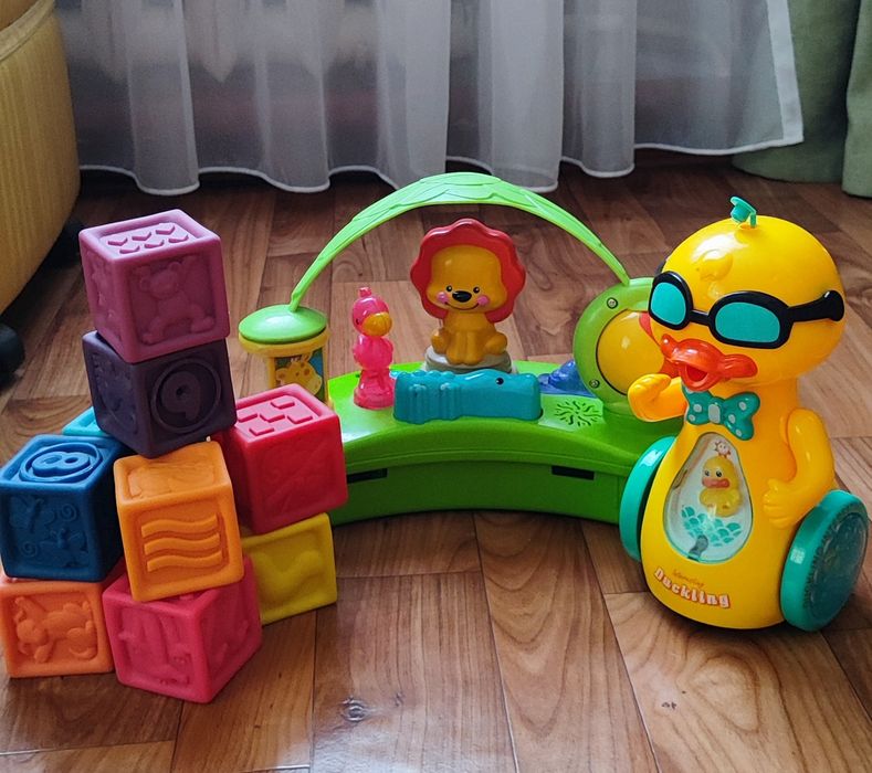 Игрушки в хорошем состоянии