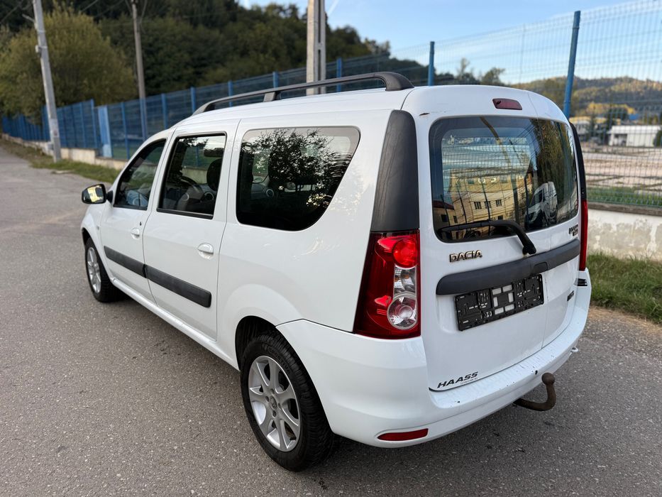 Dacia Logan 2009 , 1.5 diesel