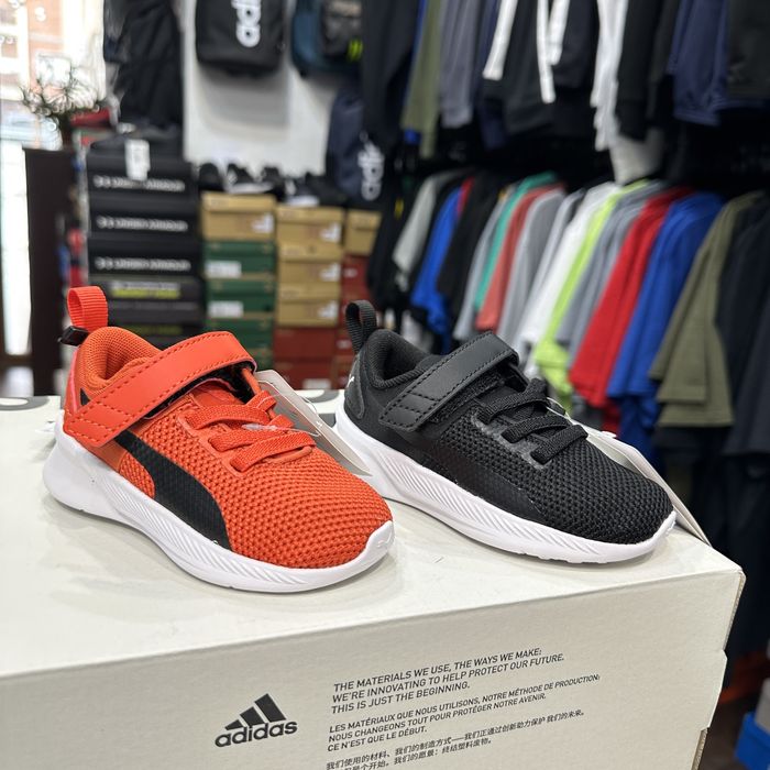 21;22;23;25 Puma Flyer Runner | Оригинални бебешки маратонки