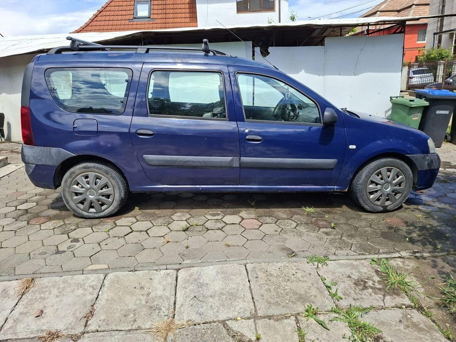 Dacia Logan MCV 1.5Dci 2008 7 locuri