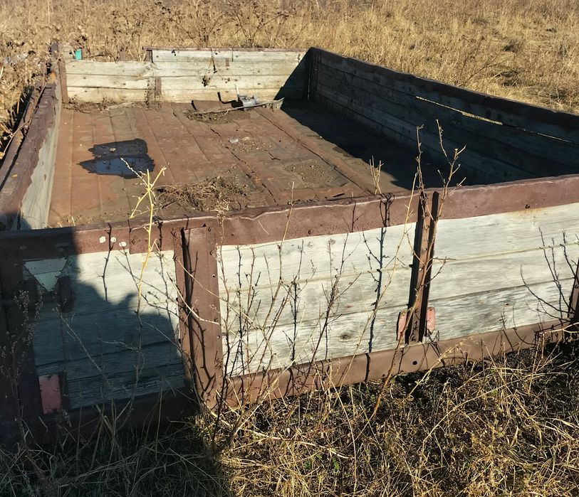 Прицеп , только верх