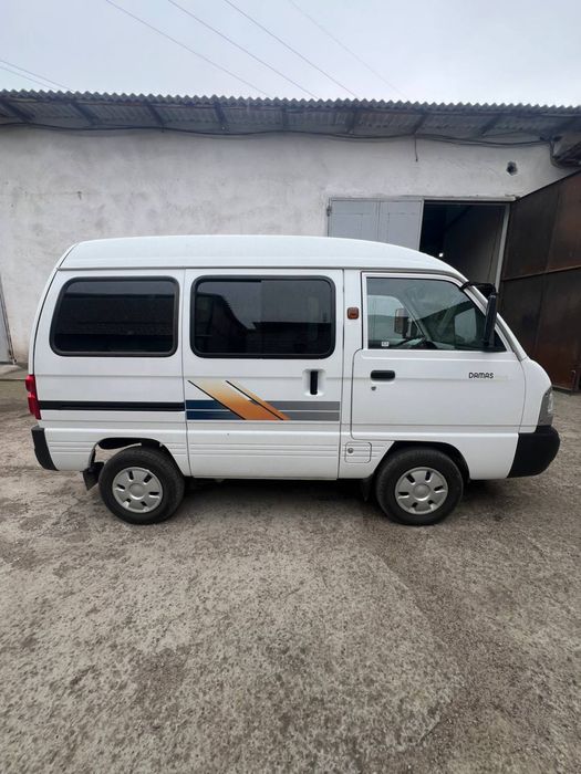 Chevrolet Damas 2024