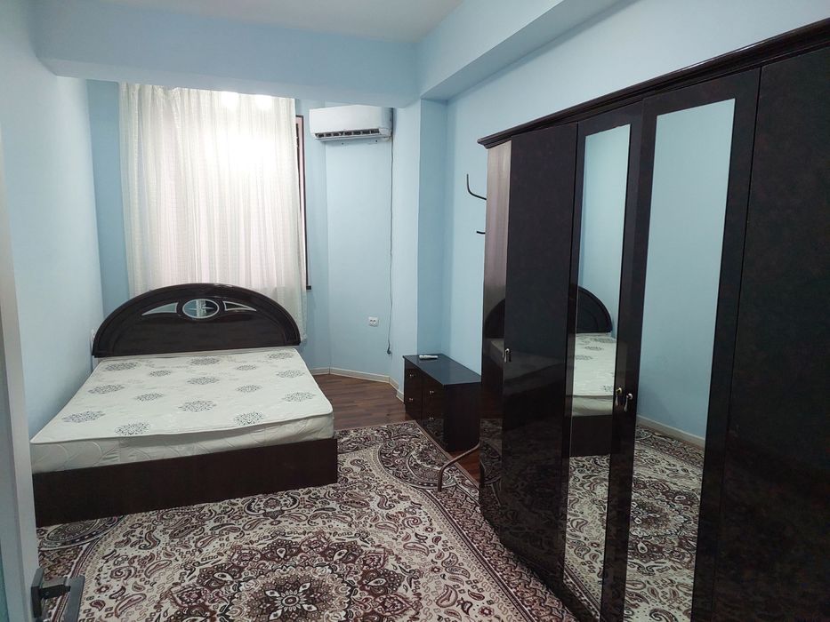 Qibray sentr makroni orqasidagi yangi dom arendaga