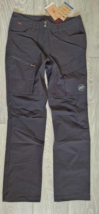 Pantaloni Dama MAMMUT 34 36 38 Zynal salomon salewa ortovox munte