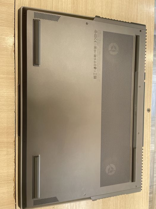 Топовый ноутбук Lenovo Legion 7 RTX 3070