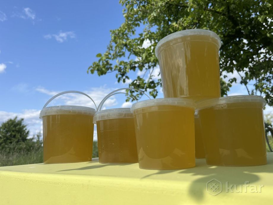 Продам высокогорный мед.