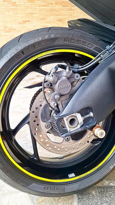 Prodam Suzuki gsx-s1000R