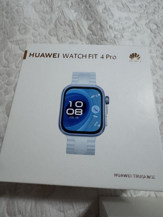 Huawei смарт часы